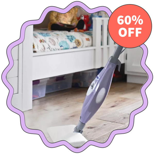 Shark Steam Pocket Mop
