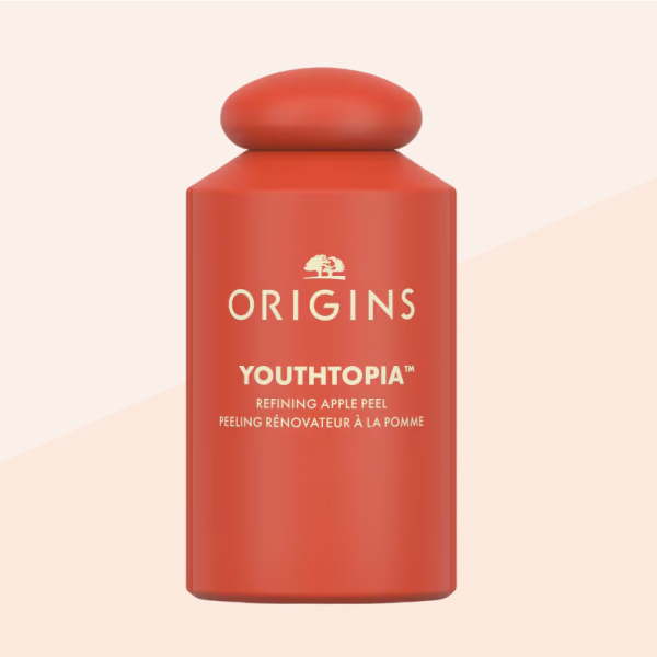 Origins Youthtopia Liquid Exfoliating Apple Face Peel