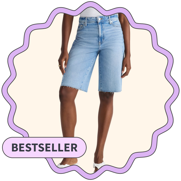 Scoop Bermuda Shorts
