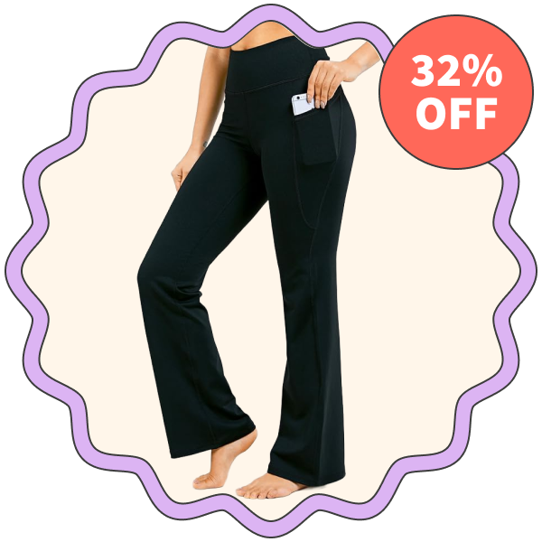 G Gradual Bootcut Yoga Pants