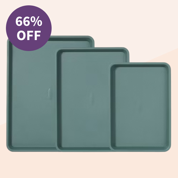 Carote Baking Pan Set