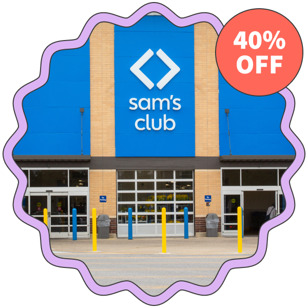 Sam’s Club Membership