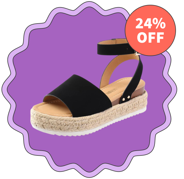 Dream Pairs Platform Espadrilles