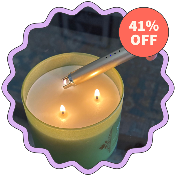 Suprus Electric Lighter