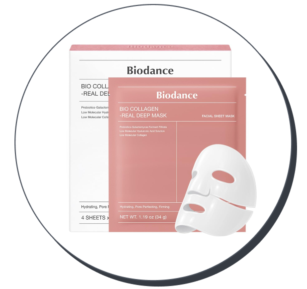 Biodance Bio-Collagen Real Deep Mask