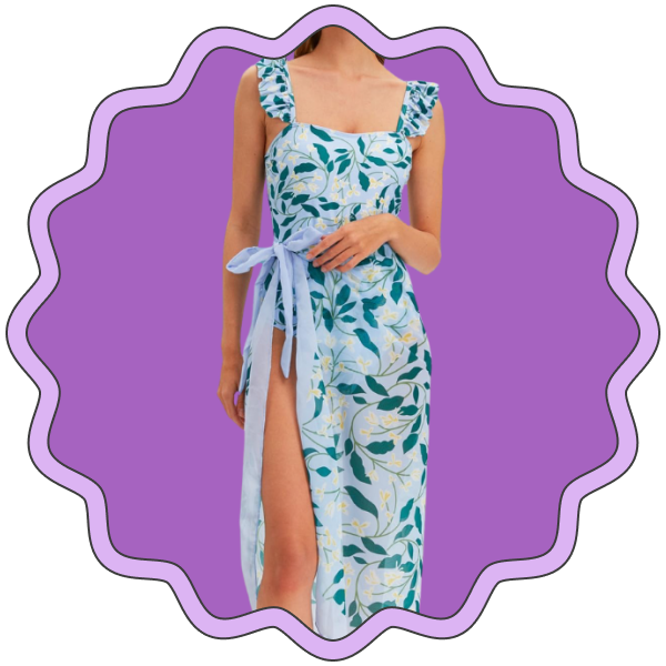 Jollkichay Matching Swimsuit Set →