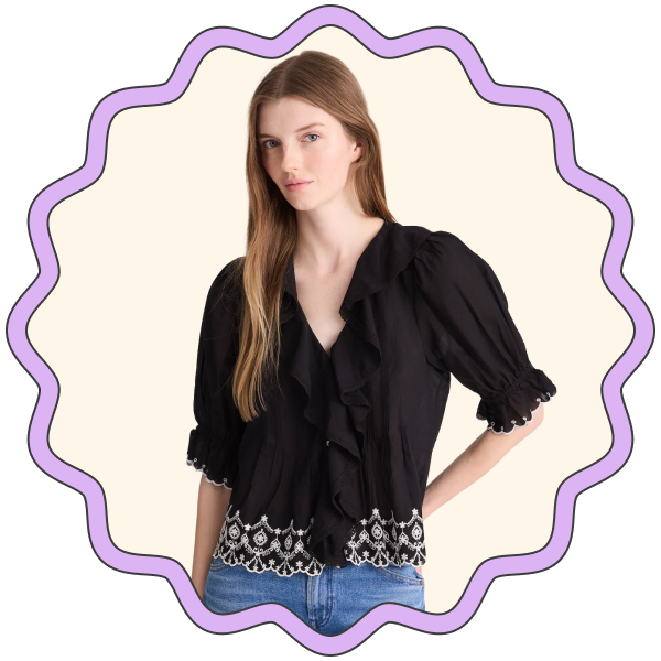 Madewell The Blaire Top