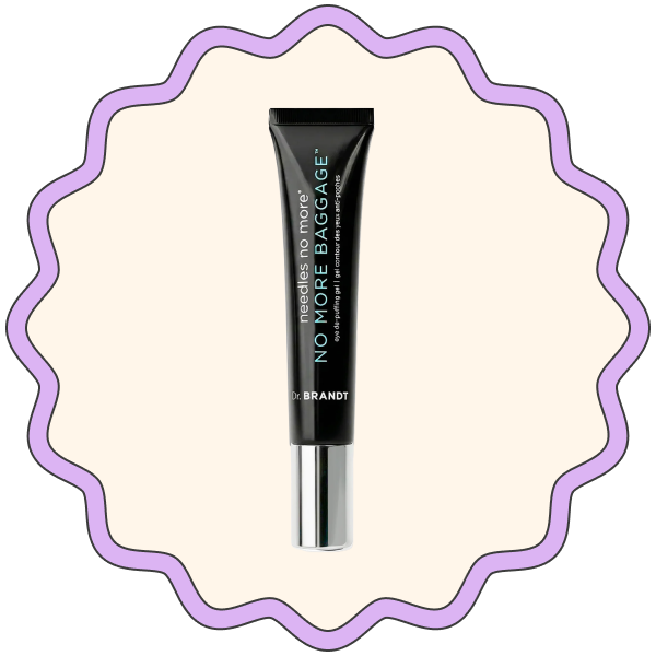 Dr. Brandt No More Baggage Eye De-Puffing Gel