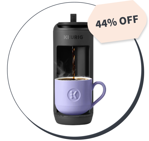 Keurig K-Mini Mate Single-Serve Coffee Maker