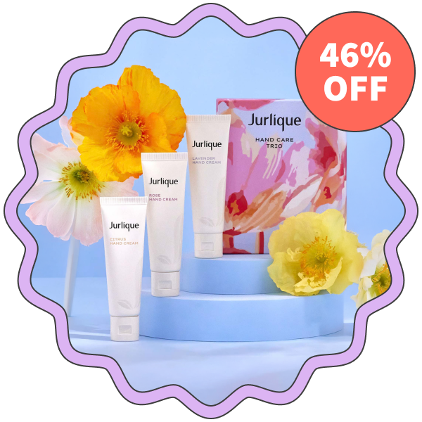 Jurlique Hand Cream Trio Gift Set