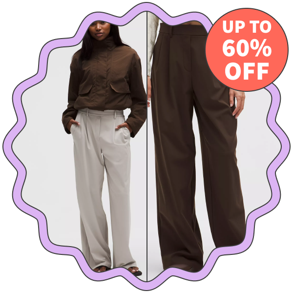 Lululemon Daydrift Trouser