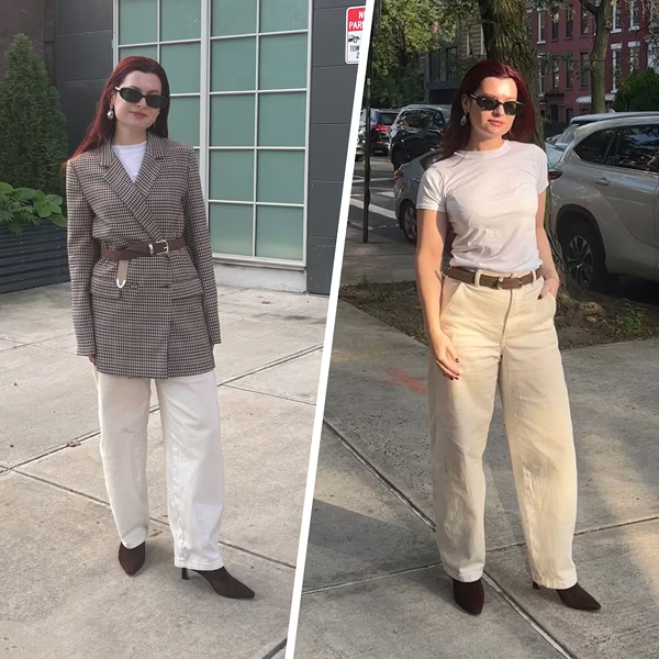 Risantry Women's Faux Leather Belt