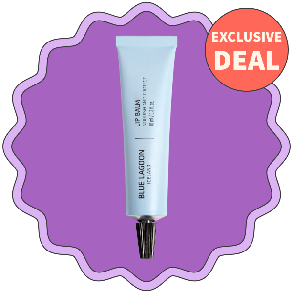 Blue Lagoon Skin Science Lip Balm