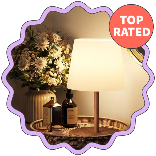 Ezvalo Spa-Like Shower Lamp