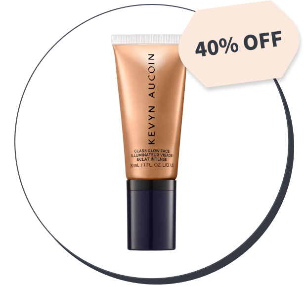Kevyn Aucoin Beauty Glass Glow Face and Body Gloss