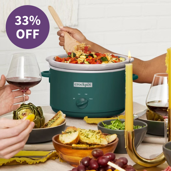 Crock-Pot 4.5qt Slow Cooker