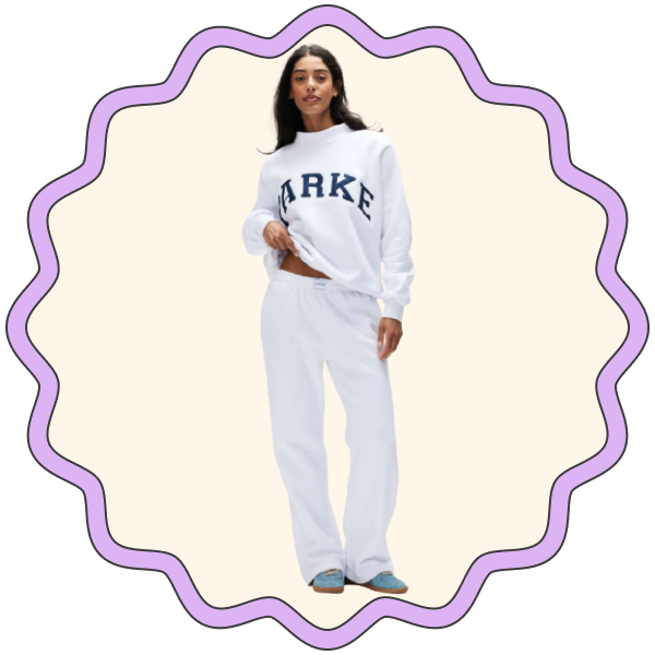 Parke Fleece Boxer Sweatpants