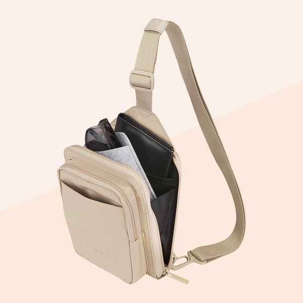 Bugatti Downtown Essentials Sling Bag