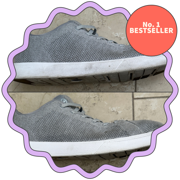 SneakErasers Instant Sole and Sneaker Cleaner