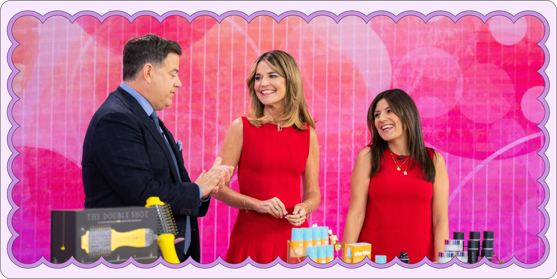 Amazon's Annual Summer Beauty Event Is Here! Luxury Skin Care, One TODAY Host's 'Life-Saving' Hair Tool and More Deals, up to 52% Off