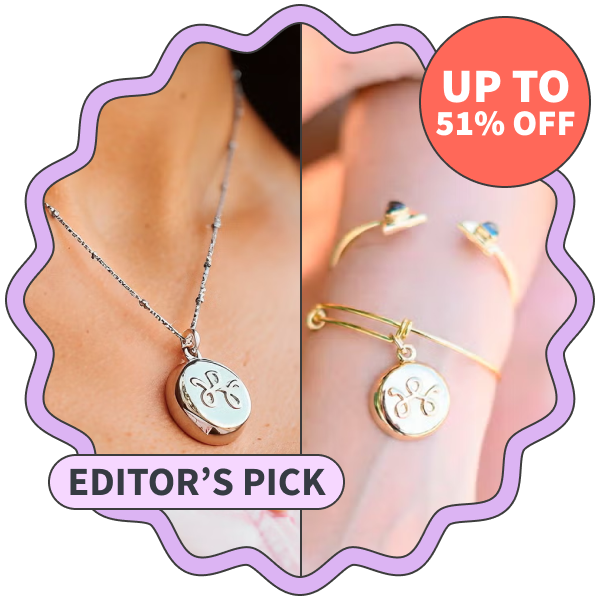 InvisaWear Safety Jewelry