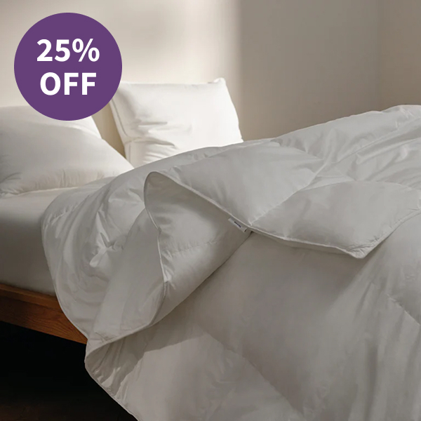 Brooklinen Down Comforter