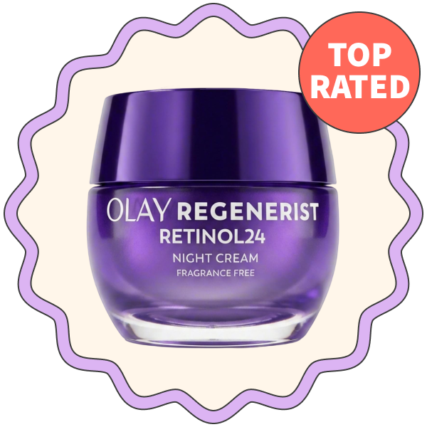 Olay Regenerist Retinol Night Cream