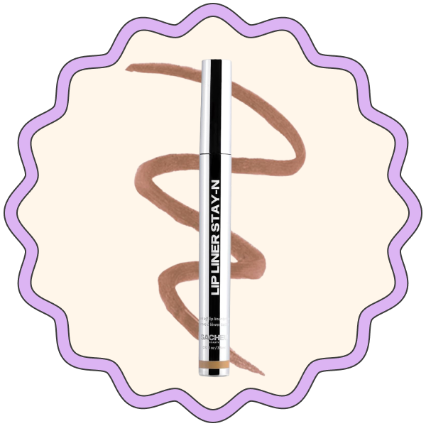 Sacheu STAY-N Peel Off Lip Liner Stain