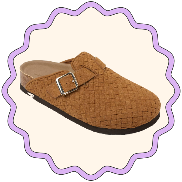 Universal Thread Women’s Riley Woven Clogs
