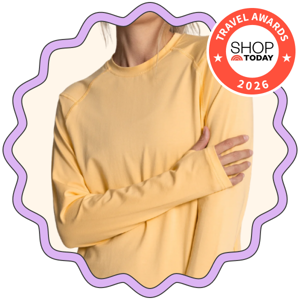Weatherman UPF 20+ Bamboo Sun Shirt