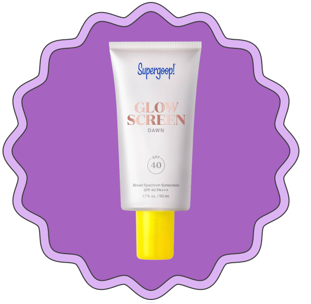 Supergoop! Glowscreen Hydrating Glowy Tinted Primer Sunscreen