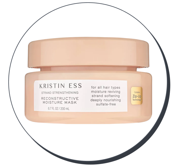 Kristin Ess Hair Reconstructive Moisturizing Repair Mask
