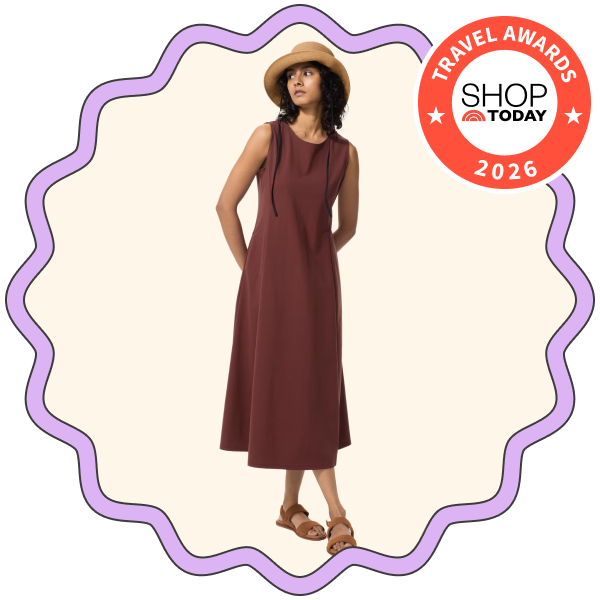 Uniqlo Ultra Stretch AIRism Dress