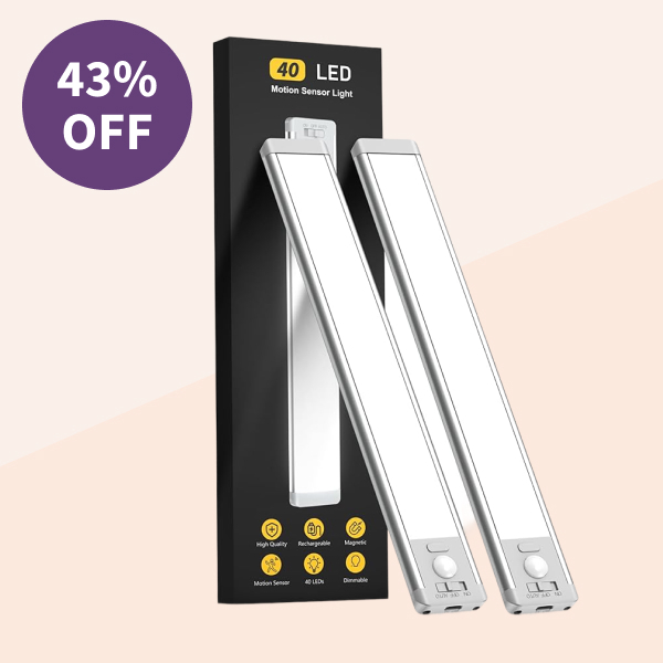 Mcgor Under-Cabinet Lights