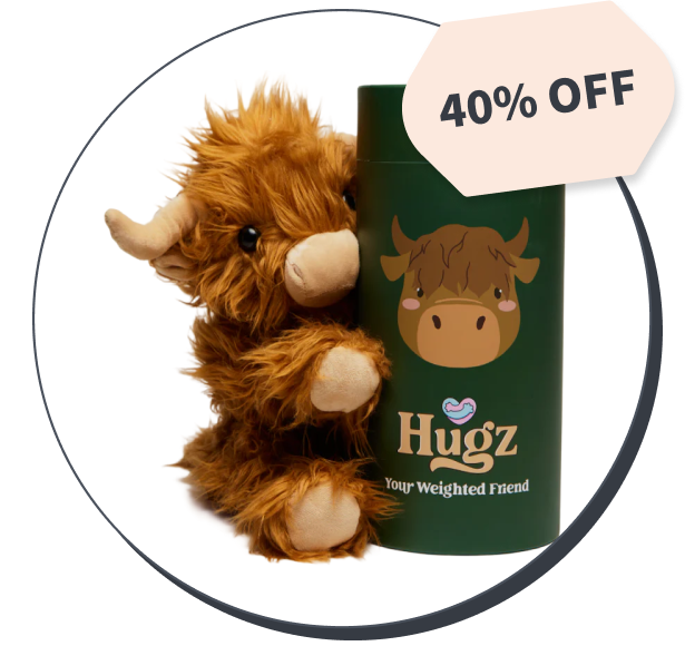 Hugz Weighted Stuffed Animals