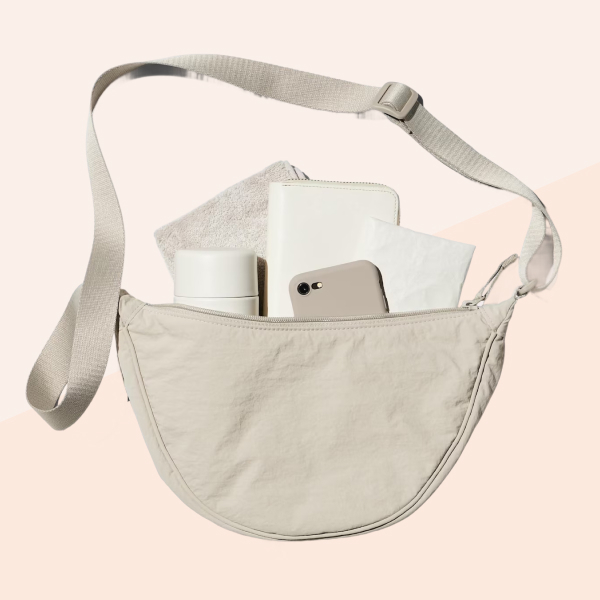 Uniqlo Round Mini Shoulder Bag