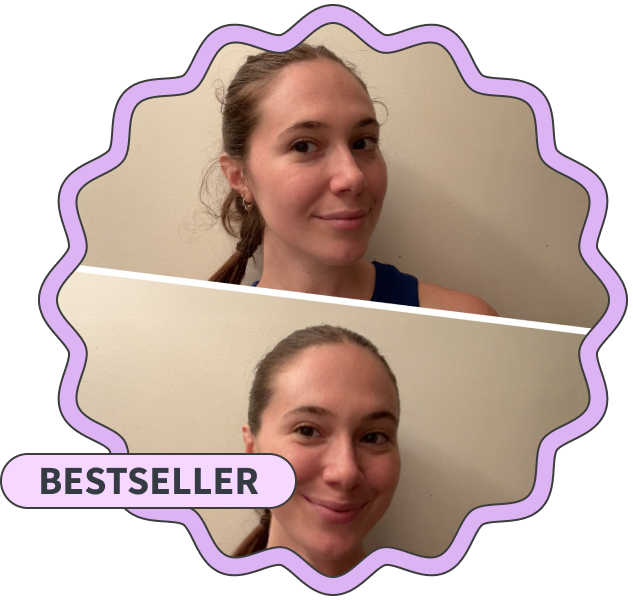 E.l.f. Hair 3-in-Wonder Magic Styling Cream Wand