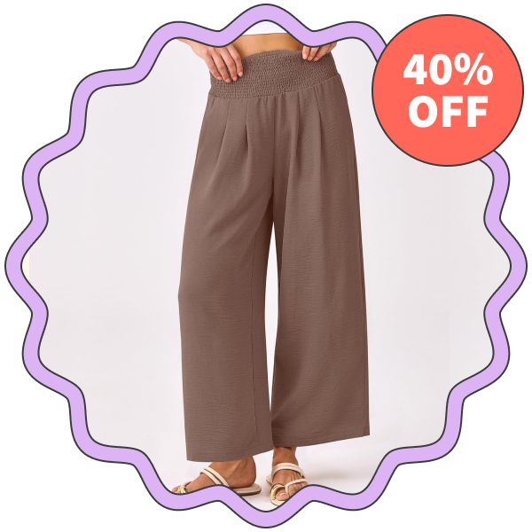 Anrabess Palazzo Pants