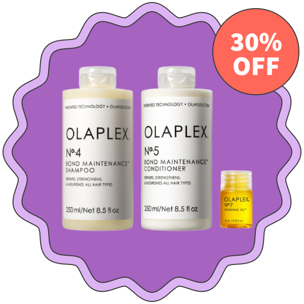 Olaplex Wash and Shine Hair Kit 