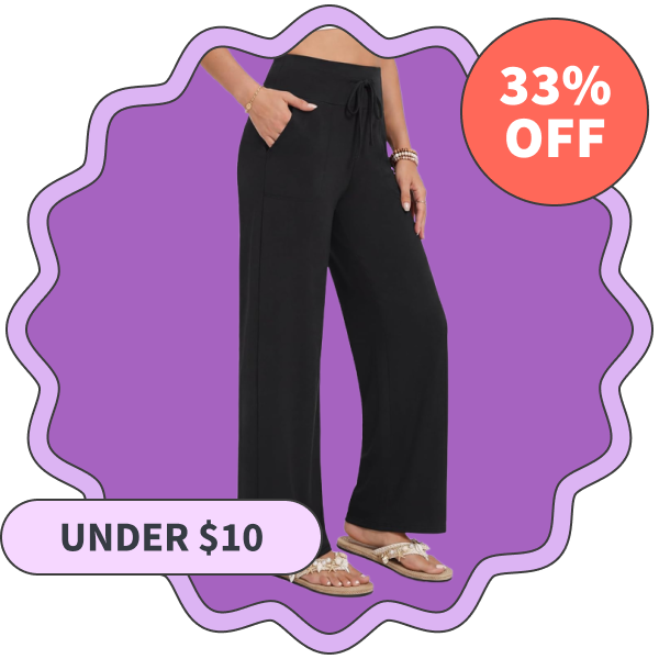 ZOOSIXX Capri Pants