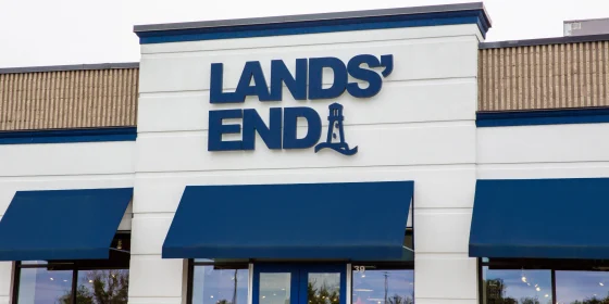 Lands' End Has a Sitewide Sale of 50% Off Everything! Shop Tops, Outerwear, Totes and More