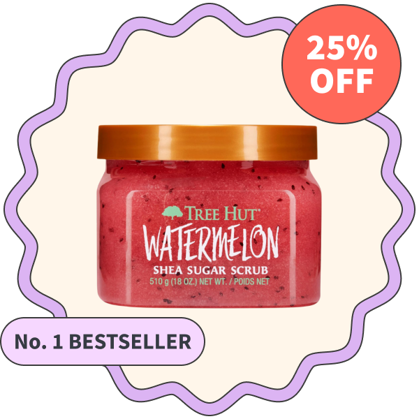 Tree Hut Shea Sugar Scrub