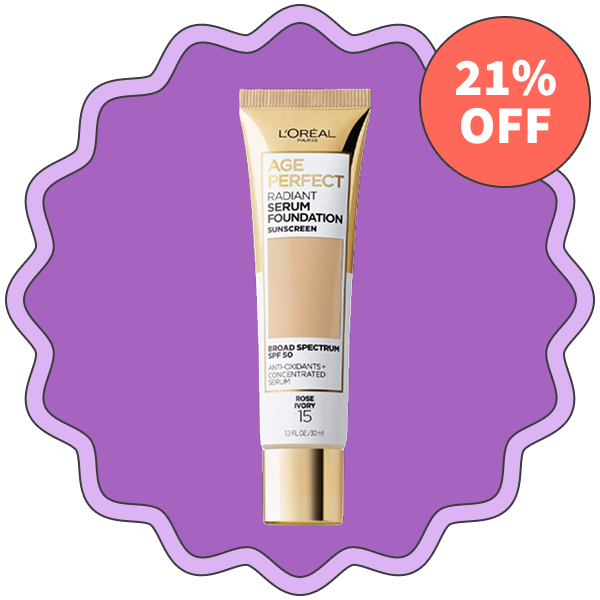 L’Oréal Paris Age Perfect Radiant Serum Foundation