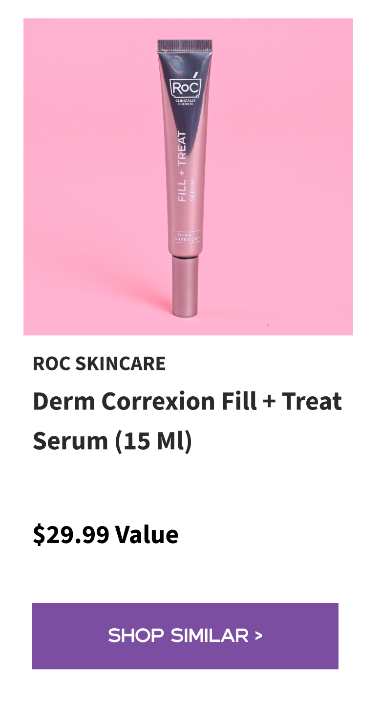 RoC Skincare Derm Correxion Fill + Treat Serum (15ml)