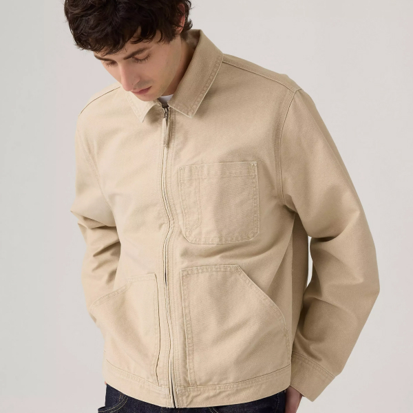 Levi's Huber Utility Jacket