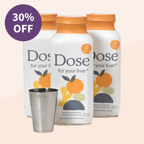 Dose For Your Liver