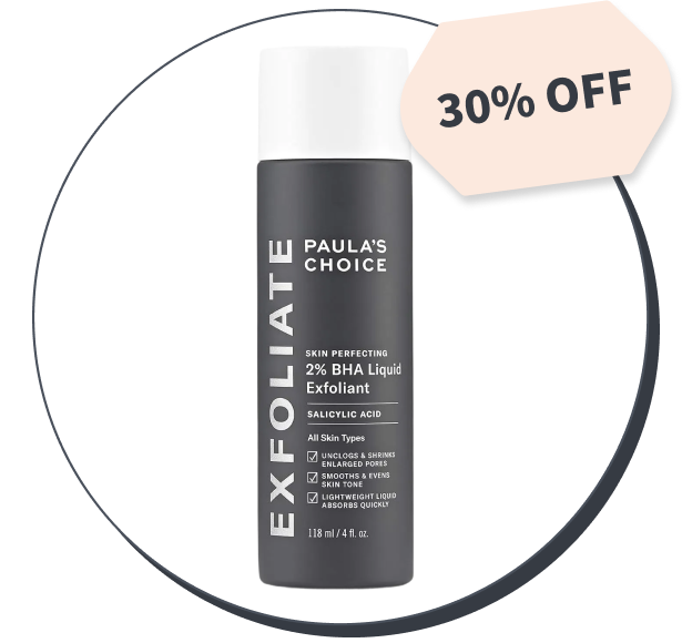 Paula's Choice Skin Perfecting 2% BHA Liquid Exfoliant