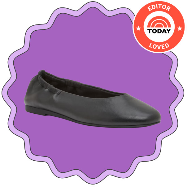 Steve Madden Zima Ballet Flat