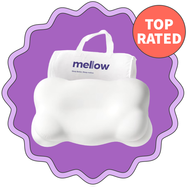 Mellow CloudAlign Pillow