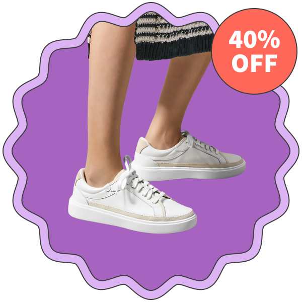 Cole Haan Women’s Grand Crosscourt Rydell Sneakers